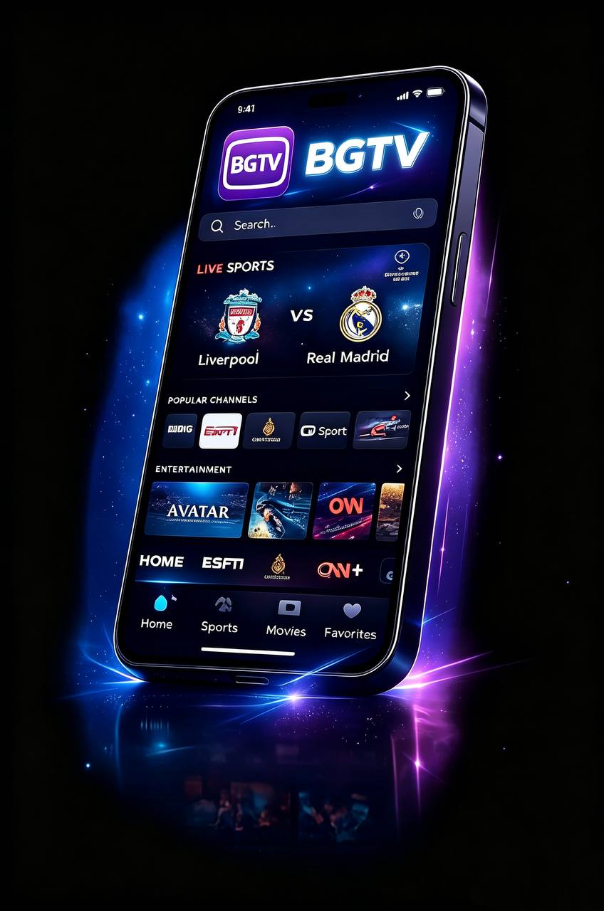 DPTV App